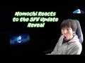 [SFV Gill] Momochi Reacts to SFV Update/Reveal