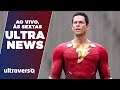 Shazam, Batman do Michael Keaton, revival de séries de comédia e muito mais... | UltraNews