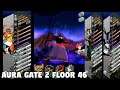 Shin Megami Tensei Liberation Dx2 Aura Gate 2 Hollow World Floor 46 Boss Michael