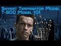 Skynet Terminator Model: T-800 Model 101 (Terminator, T2, T3, Salvation and Genisys)