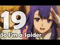 So I'm a Spider, So What Episode 19 Review | Meet The Reincarnations!!