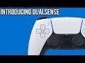 Sony Introduces The DualSense Controller For PlayStation5