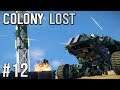 Space Engineers - Colony LOST! - Ep #12 - BATTLE of the Transmitter!