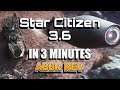 Star Citizen 3.6 | Abbreviated Reviews