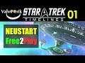 Star Trek Timelines F2P - Neustart als Free2Play Spieler