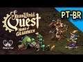SteamWorld Quest Gameplay TRADUZIDO PT-BR