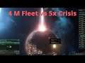 Stellaris Huge Fleet Battle (4 Million) vs Contingency [No Cheats]