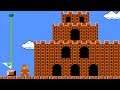 Super Mario Bros - All Castles