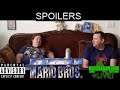 Super mario Bros The Movie LIVE Review