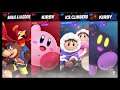 Super Smash Bros Ultimate Amiibo Fights   Banjo Request #47 Banjo & Kirby vs Ice Climbers & ???