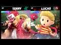 Super Smash Bros Ultimate Amiibo Fights  – Request #19226 Terry vs Lucas