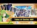 Tales of Series AMV Edge Of Dawn (Tales of Fire Emblem Three Houses)
