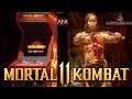 The AMAZING Klassic Liu Kang Finisher! - Mortal Kombat 11: "Liu Kang" Gameplay