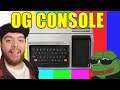 The First Gen Console That Started It All | Ti-99 | HARICHICHI