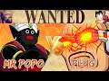 THE KING OF DEFENSE IS BACK! MrPopo vs Plug FT7 - WANTED DBFZ Ep61