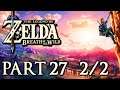 The Legend of Zelda: Breath of the Wild [Stream] German - Part 27 (2/2)