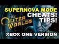The Outer Worlds Cheat Xbox One - Save Anywhere on SuperNova Mode