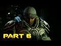 The Warden | Gears of War 5 Full Walkthrough Part 6 [4K Ultra]