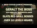 The Witcher 3 , The Boss Enchanted Series , Video 2 , New Game Plus