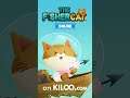 This cat is build different | The FisherCat on Kiloo.com