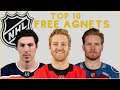 TOP 10 NHL Free Agents for 2021! (Best Available Free Agents for the Next NHL Season)