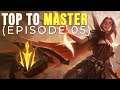 TOPLANE TO MASTERS 05