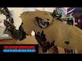 Transformers Studio Series DotM Leader Megatron (DotM 10th Anniversary Video Review)