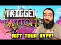 Trigger Witch! NEO RETRO Twin-Stick Shooter! | 8-Bit Eric
