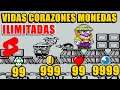 Truco de Vidas, Corazones y Monedas Ilimitadas en Wario Land (Súper Mario Land 3) (TIKTOK) #shorts