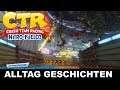 WEITERE CTR HERAUSFORDERUNGEN & RELIKTE! | CRASH TEAM RACING NITRO FUELED #013[GERMAN] PS4 Gameplay