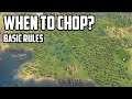 When should you chop in Civ 6? - The Basics