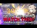 WHY YOU SHOULD NOT SKIP ALBEDO THIS TIME! - GENSHIN IMPACT #213