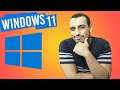 Windows 11 أجي تشوف كيفاش نخدمو  😀