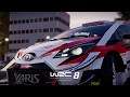 WRC 8 FIA World Rally Championship Gameplay Xbox One