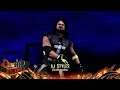 WWE 2K20 Roman Reigns 2K Towers Mode Part 8 vs AJ Styles