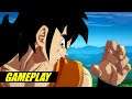 Yamcha's Gameplay in Dragon Ball FighterZ