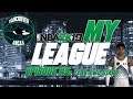 Year Two Start - NBA 2K19 - MyLeague Commentary - Vancouver - Ep.5