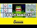10 Amazing Games on Game Builder Garage #2