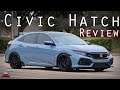2017 Honda Civic Sport Hatchback Review - The BEST Looking Honda Civic EVER