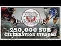 250k Subscriber Celebration 9/18/19 - Total War Warhammer 2 - Live Stream