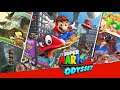 3#[lets play] Super Mario odyssey/ dixieme partie/nintendo switch