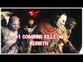 CALL OF DUTY WARZONE 41 COMBINE KILLS AS A TEAM!!! REBIRTH ISLAND WITH MURDER ISLAND (MUST WATCH)