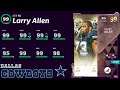 99 GOLD LARRY ALLEN ADDED! THE BEST DALLAS COWBOYS THEME TEAM IN MADDEN 21!
