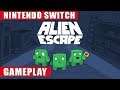 Alien Escape Nintendo Switch Gameplay