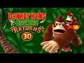 Alle Bilder und weiteres Let's Play Donkey Kong Country Returns 3D 100% Part:28 [Ende]