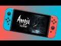 Amnesia: Collection - Offscreen gameplay on Nintendo Switch