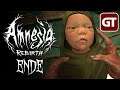 Amnesia: Rebirth #22 - ENDE - Ups, das ging nicht gut aus
