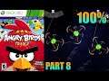 Angry Birds: Classic (Golden Eggs) [42] 100% Xbox 360 Longplay pt.8