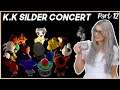 Animal Crossing New Horizons Part 12- K.K Slider Concert (Let's Relax With Jade)