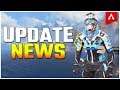 Apex Legends Update News! Map Changes + Server Patch + RP Exploit + Firing Range Bug